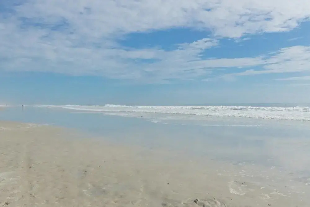 St Augustine Beach Tennis 405 New