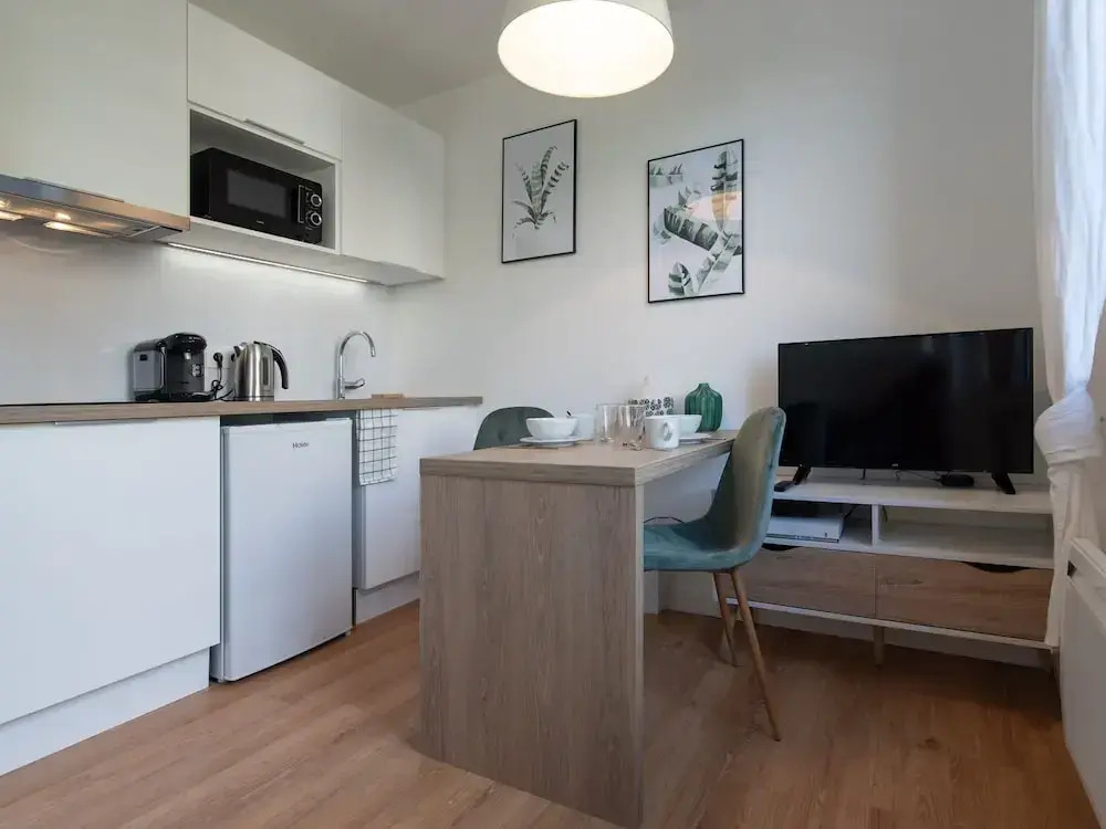 Appartements Le Berliet - Montplaisir
