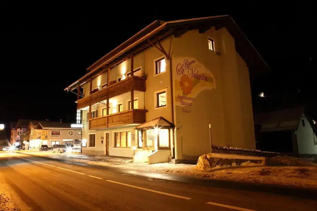 Garni Apparthotel St Valentin