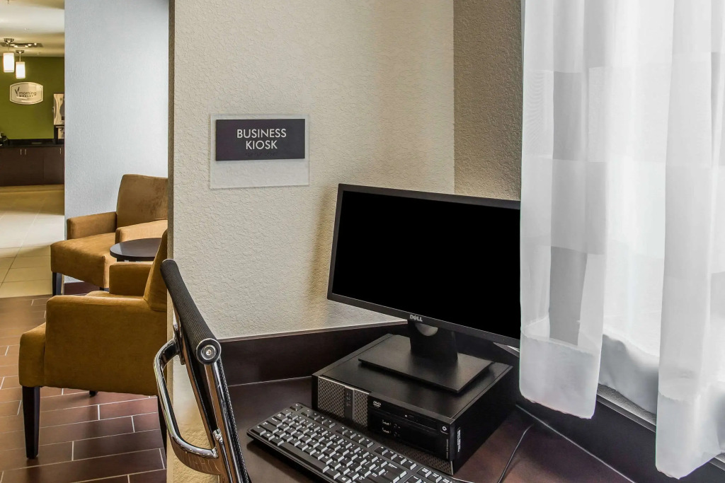 Sleep Inn & Suites Dayton South