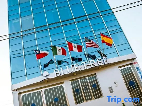 Hotel BlueThree Chancay