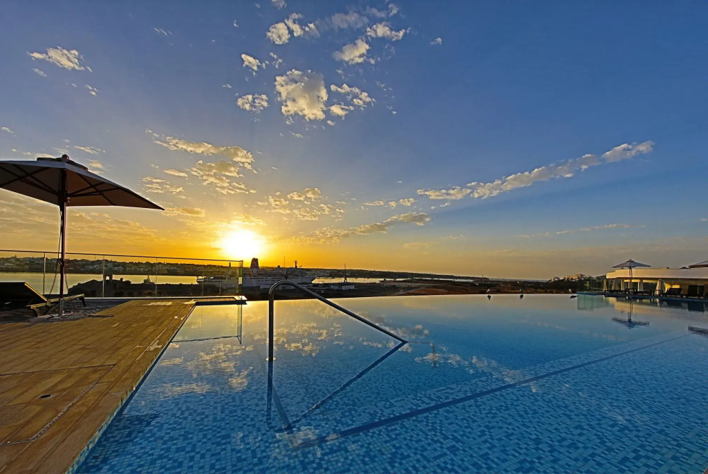 Jupiter Marina Hotel - Couples & Spa