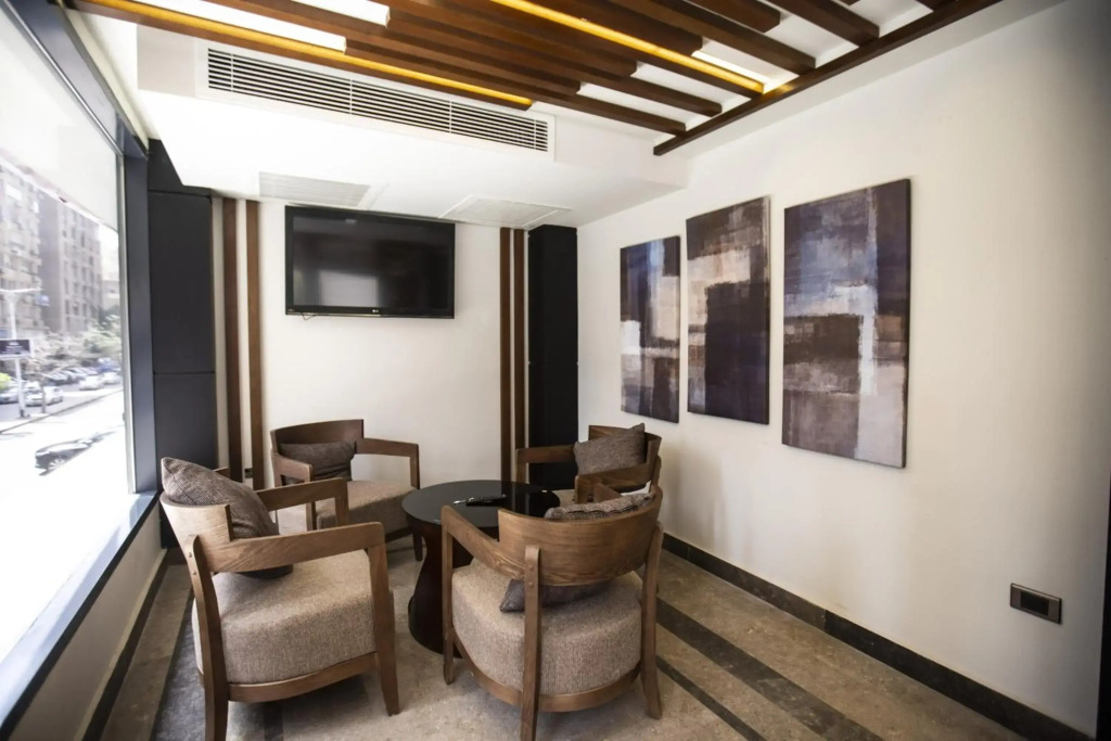 Отель Stay Inn Hotel Cairo