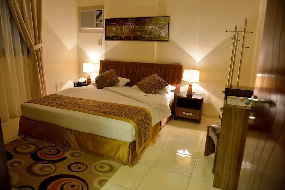 Mergab Tower Hotel Apartments