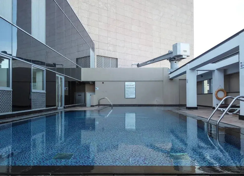 Stylish and Light Studio in Difc!