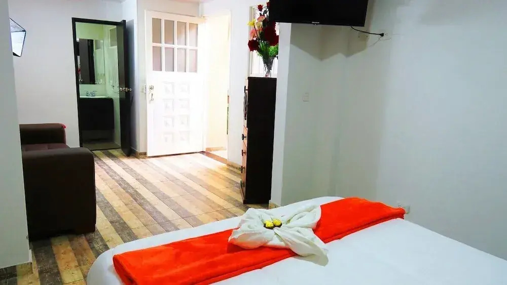 Hotel Casa Roman