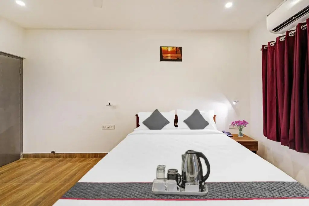 Super Townhouse ORCHID RESIDENCY Near T.Nagar