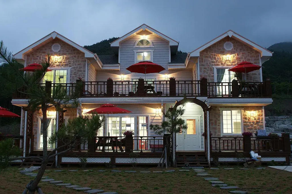 Buan Sanmaru Pension