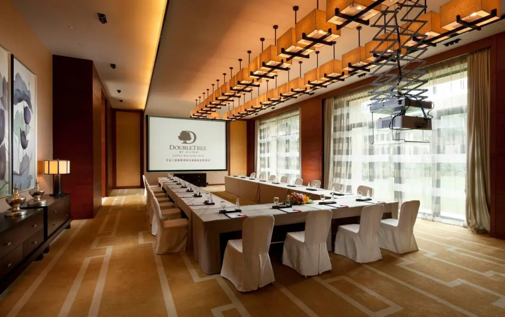 Wanda Realm Resort Sanya Haitang Bay