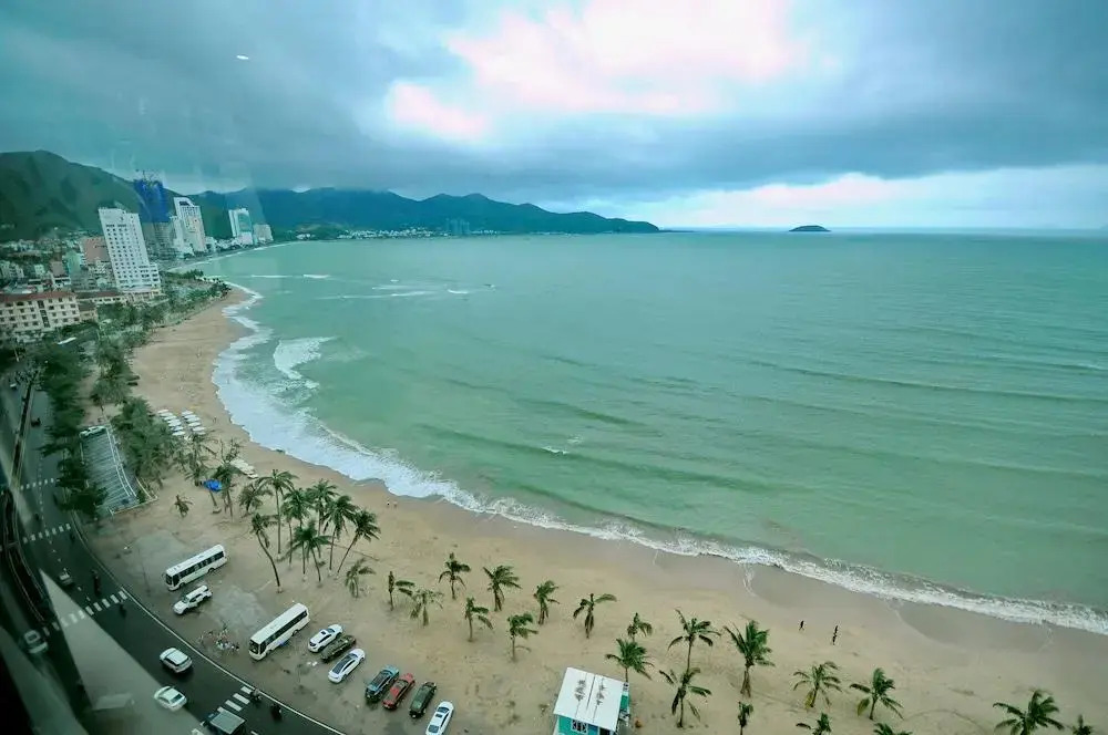 Beachfront Luxury Apartment - Nha Trang