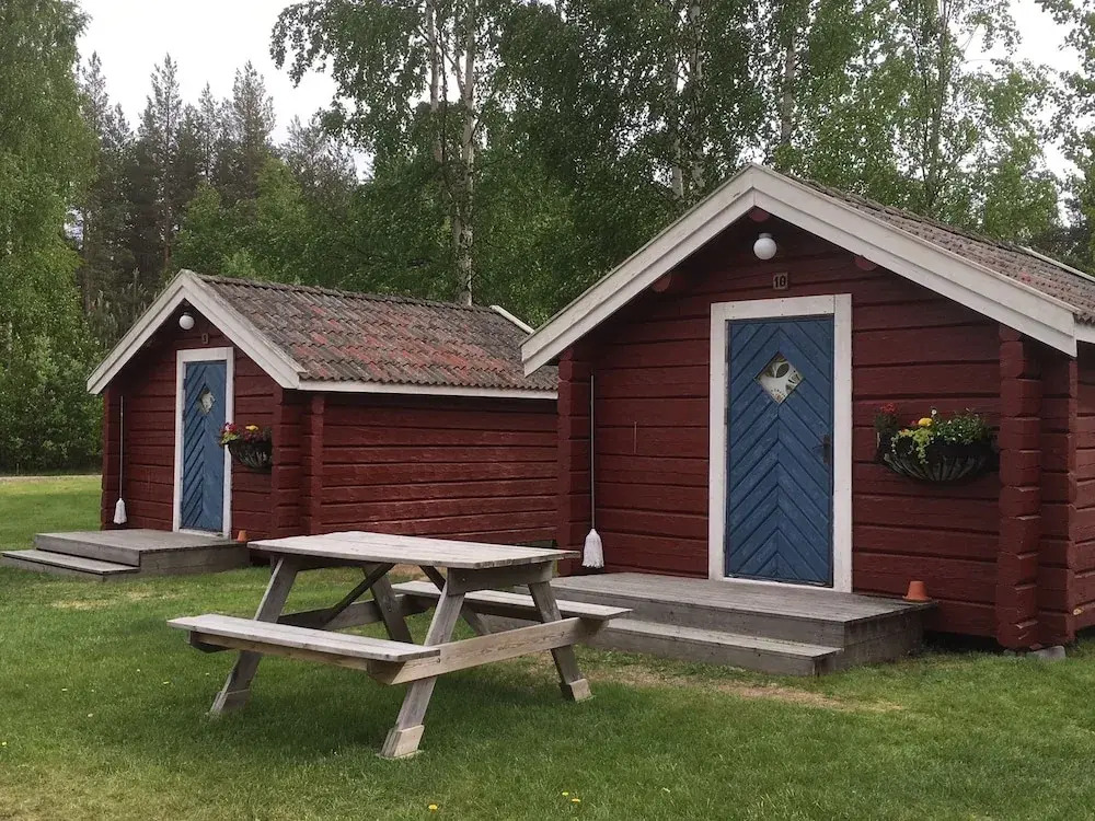 Ljusdals Camping