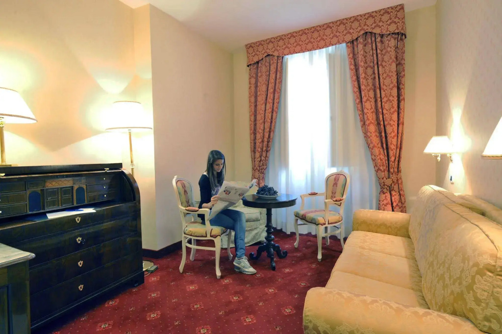 Hotel La Locanda