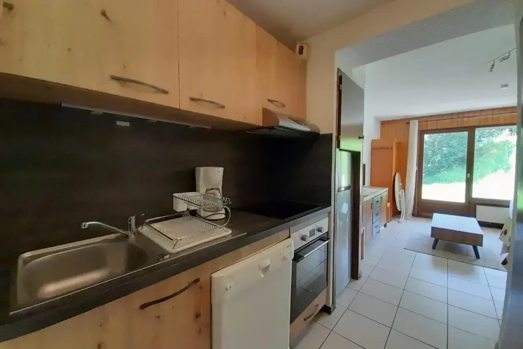 Appartement Sur Les Pistes Pour 6 à La Clusaz