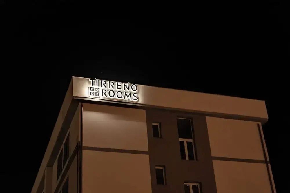 CODE ROOMS by Hotel Villa Tirreno