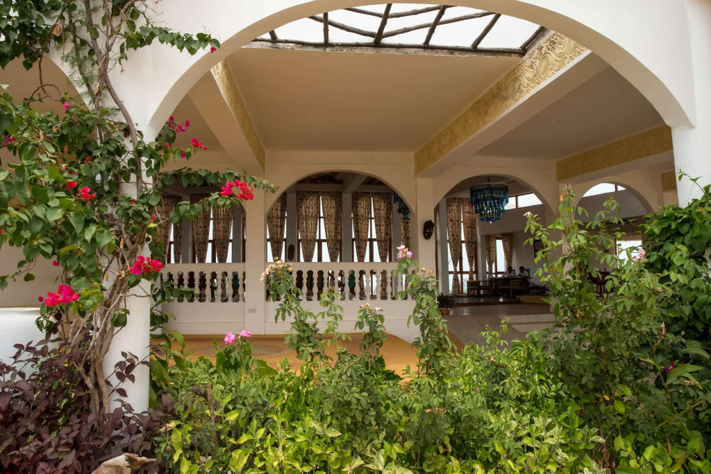 Moja Tuu The Luxury villas & Nature Retreat