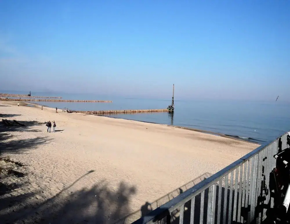 Bungalow in Wrzosowo near Baltic Sea Beach