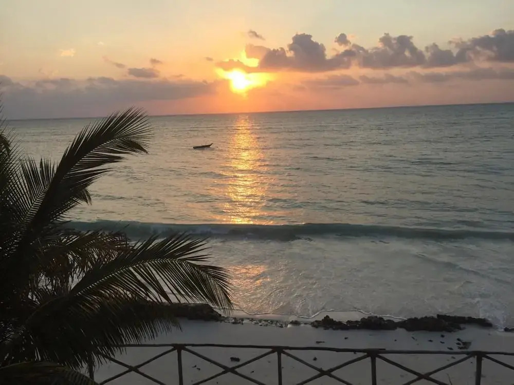 Villa Mina beachhouse