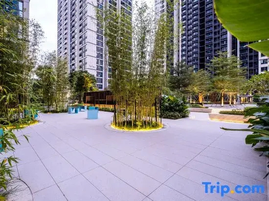 YUJUExecutive Apartments