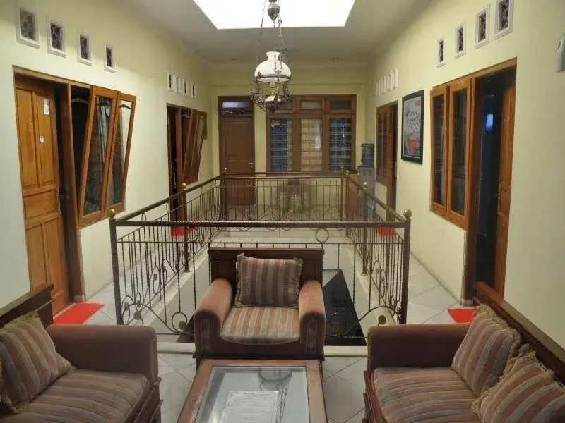 Penginapan Dieng Puspa Indah Homestay
