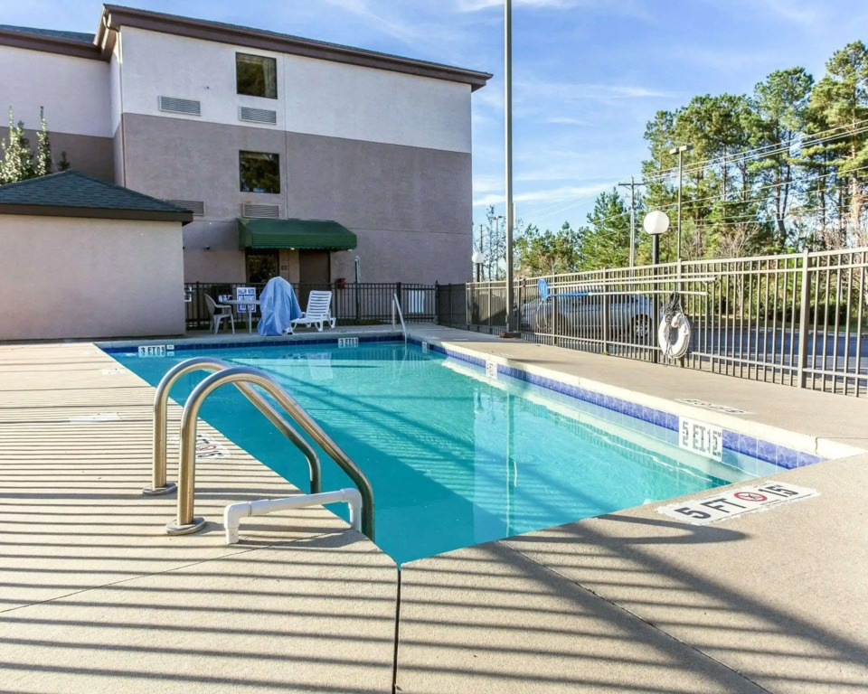 Sleep Inn Near Ft Jackson