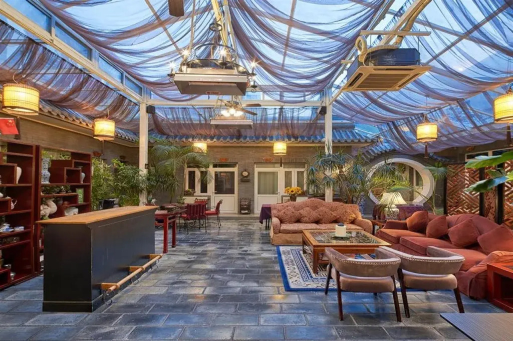 Michael's House