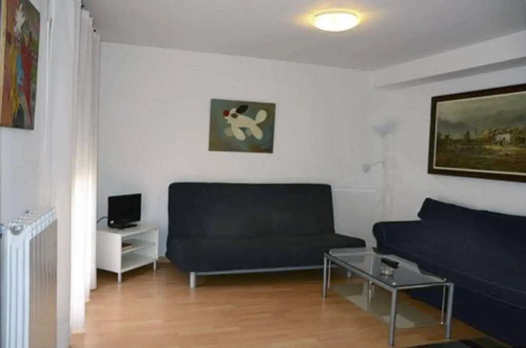 Apartamentos Auhabitat Zaragoza, edificio de apartamentos turísticos
