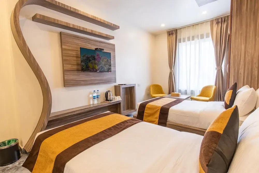 Hotel Maxx