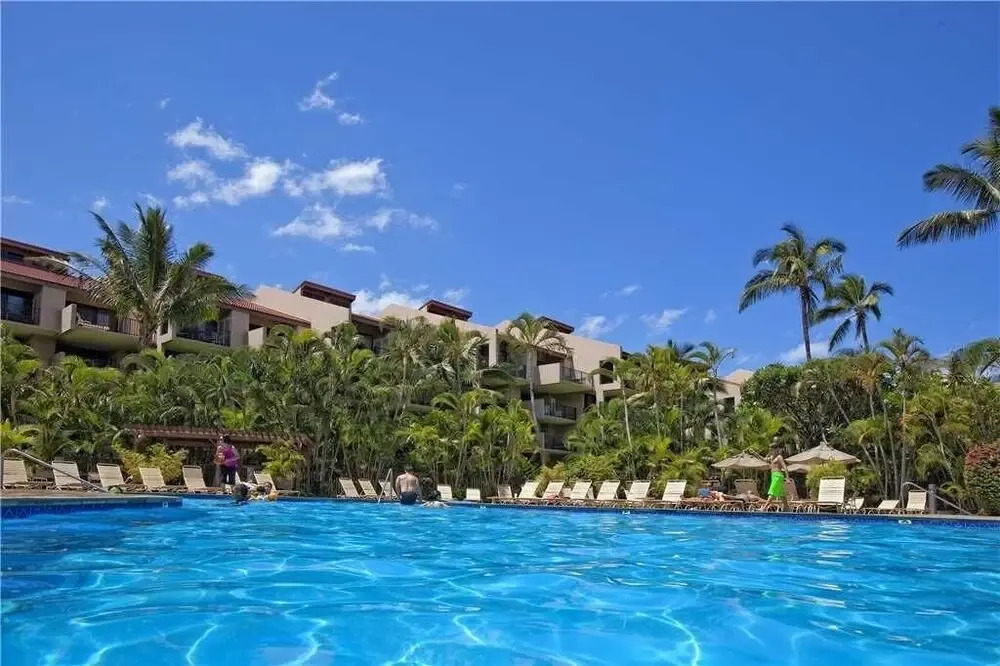 Kamaole Sands 01-106 - 1 Br Condo