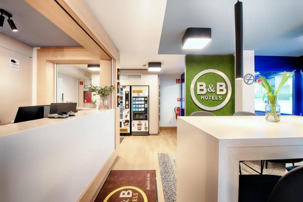 B&B Hotel Bielefeld-Ost
