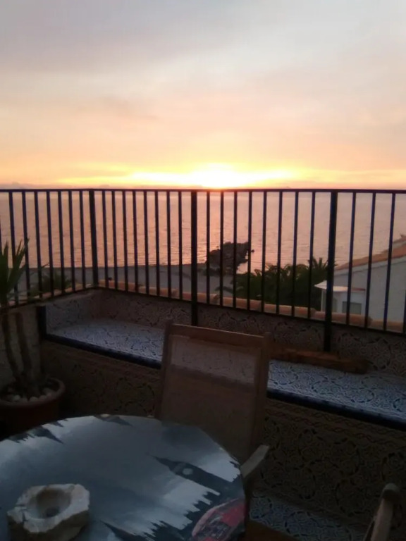 Apartment With 3 Bedrooms in La Manga del Mar Menor, Murcia, With Wond