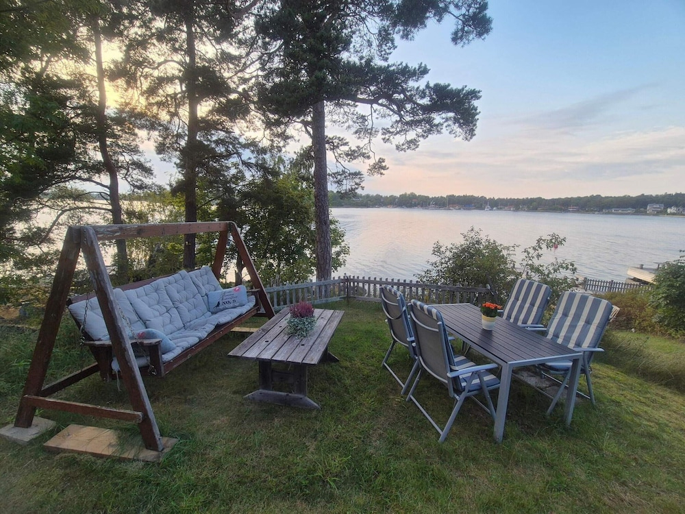 4 Person Holiday Home in Yxlan