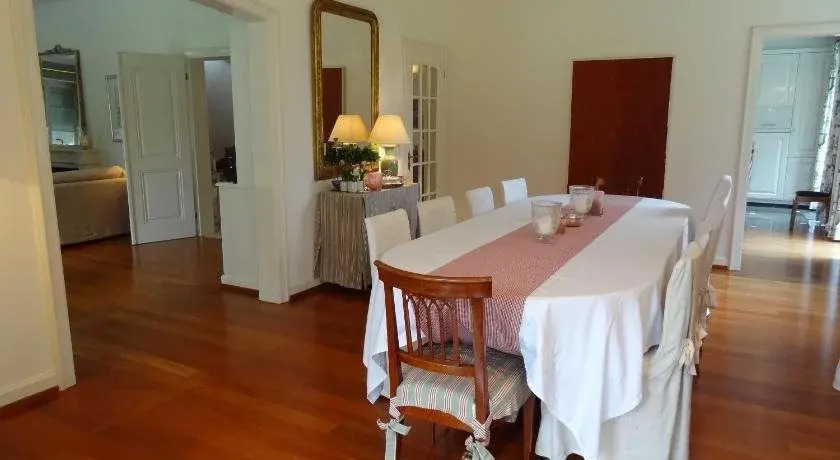 The Garden Guesthouse