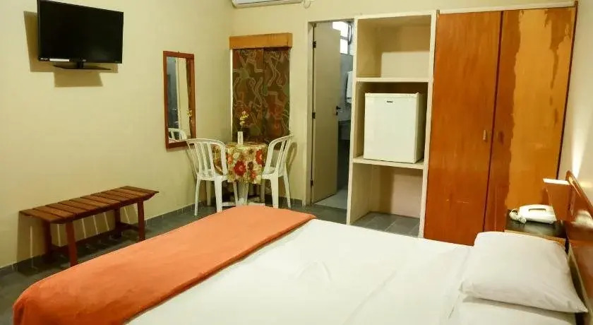 Pousada Abais