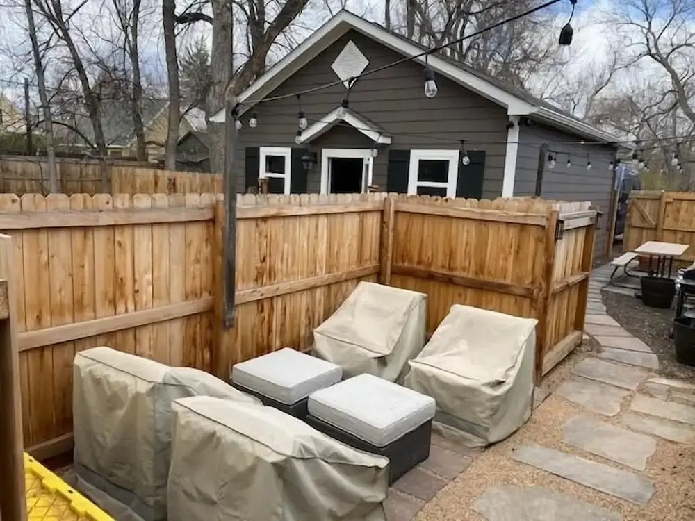The Chic Guest Retreat in Old Town near CSU!
