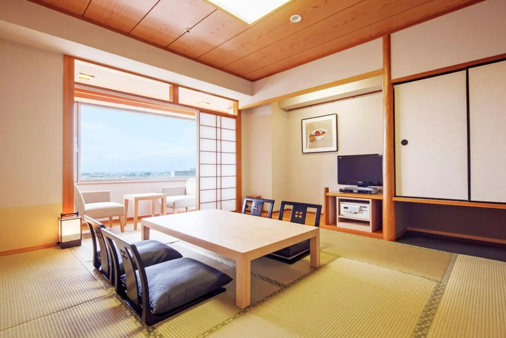 Kofu Kinenbi Hotel