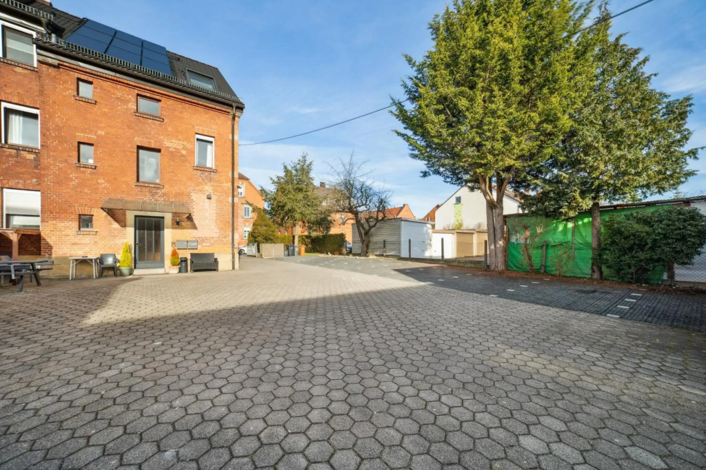 Suiteable Living - Boardinghaus mit Parkplätzen, WLAN und Waschraum