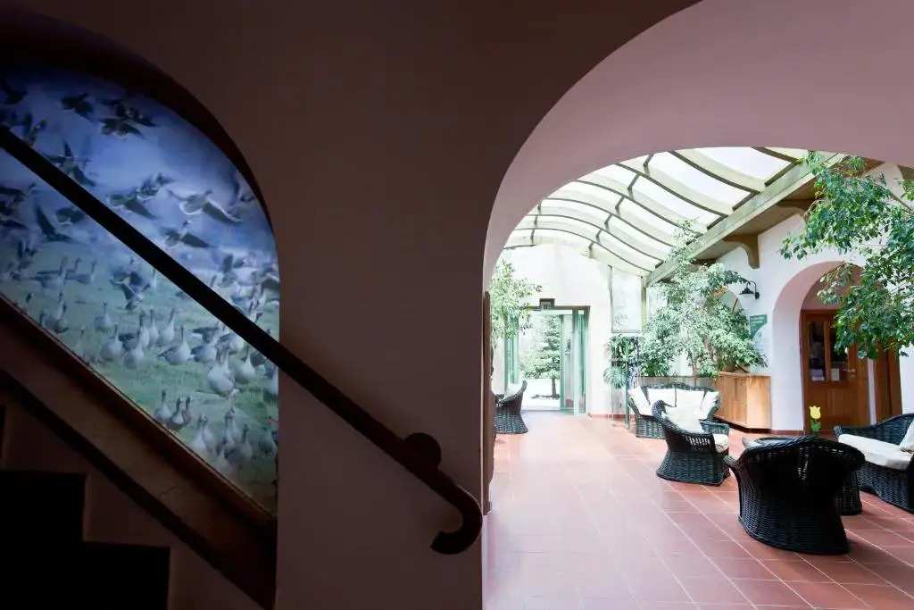 Tornácos Hotel - Hegykő