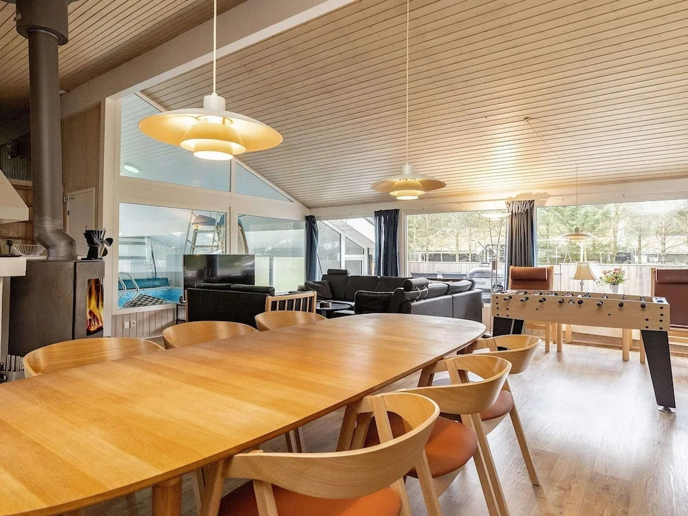 12 Person Holiday Home in Saltum-by Traum