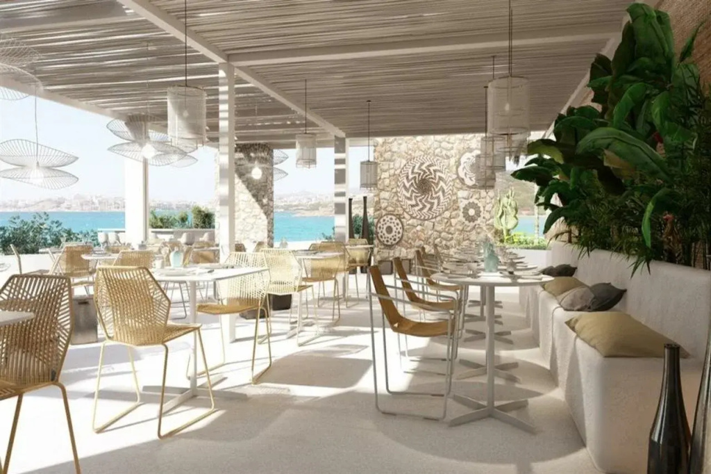The Island Concept Luxury Boutique Hotel Heated Pool