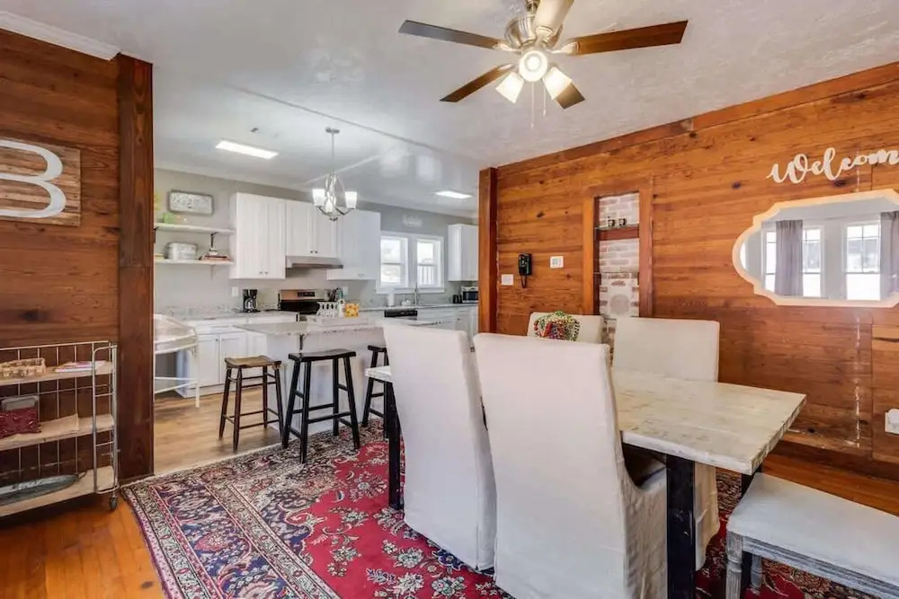 Miazza Cottage in Gulfport