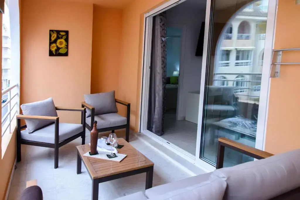 Holiday Suite Playa del Cura