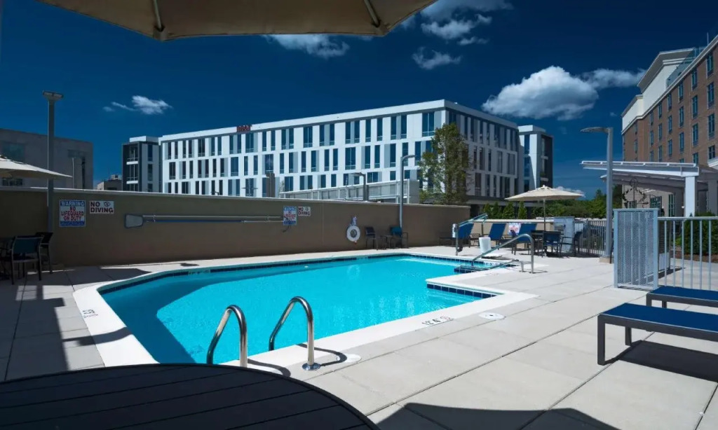 Hilton Garden Inn Asheville Downtown