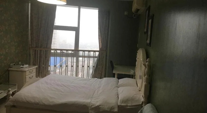 365 Apartment Hotel Nanjing Xinjiekou Chengkai Guoji