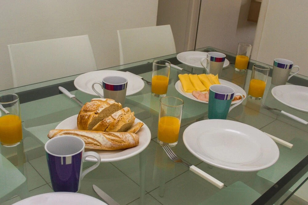 Lindo apartamento de 3 quartos
