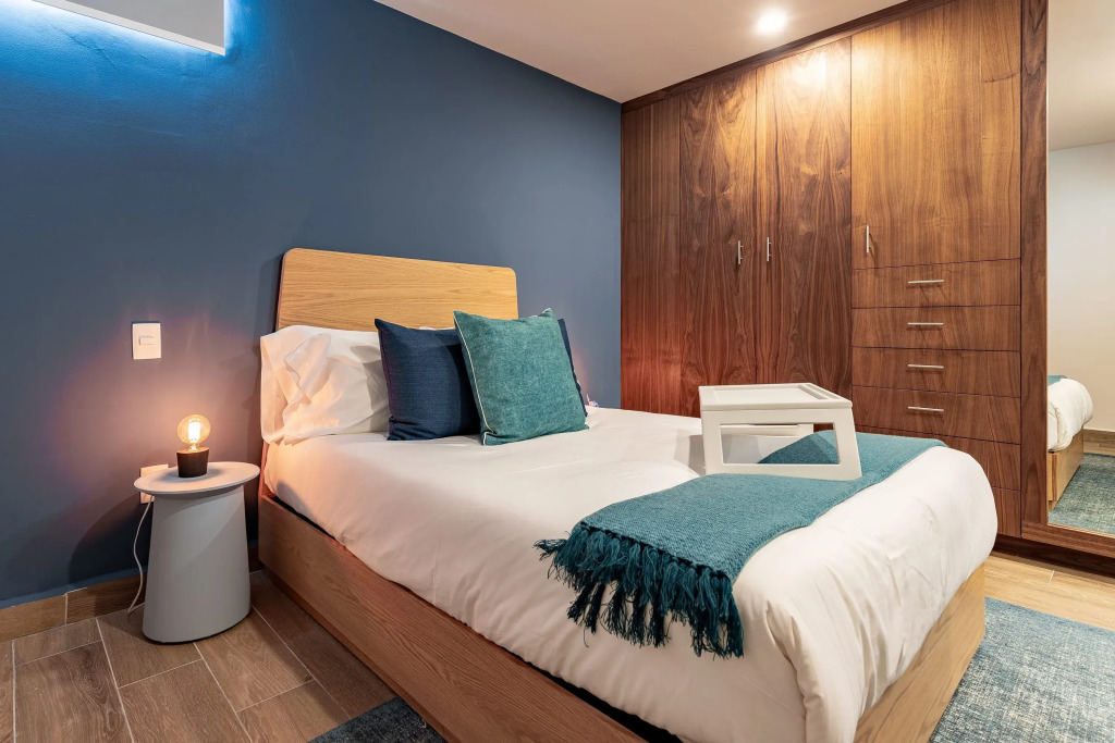 Casai Roma | 1BR | Tepeyac Comfy Apartment