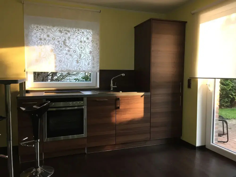Modern House Gehrden auf 2 Etagen, Nice Garten, Barbecue, Contactless Check-in, free parking