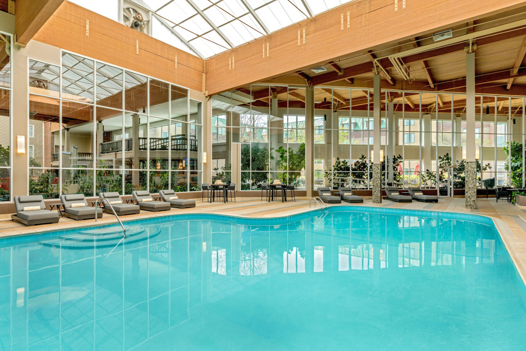 DoubleTree by Hilton Hotel Burlington Vermont