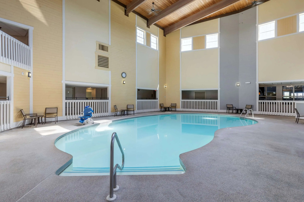 Best Western Plus Steeplegate Inn