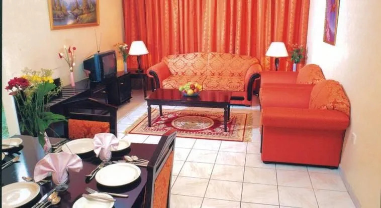 Richmond Hotel Apartments