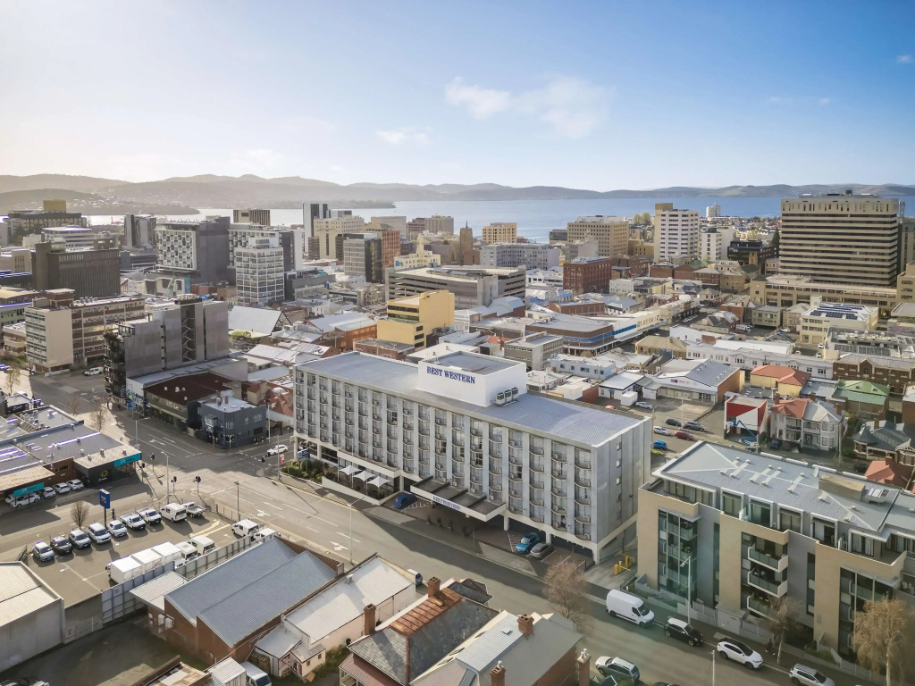 Best Western Hobart